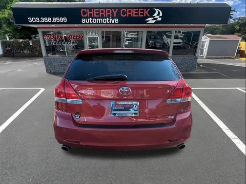 2011 Toyota Venza Base