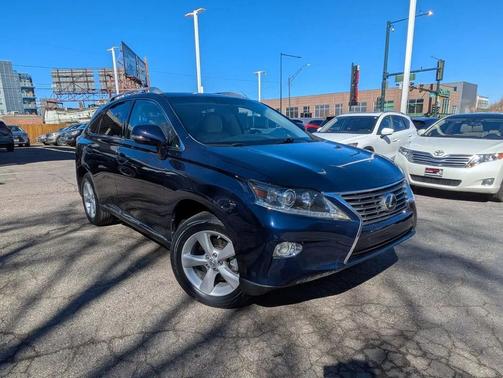 2013 Lexus RX 350 Base