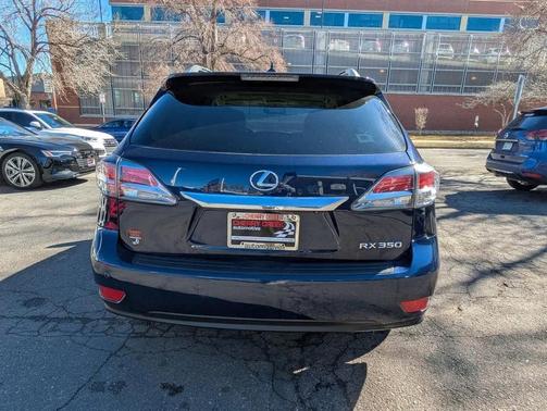 2013 Lexus RX 350 Base