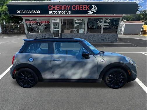 2018 MINI Hardtop Cooper S