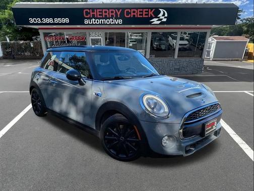 2018 MINI Hardtop Cooper S