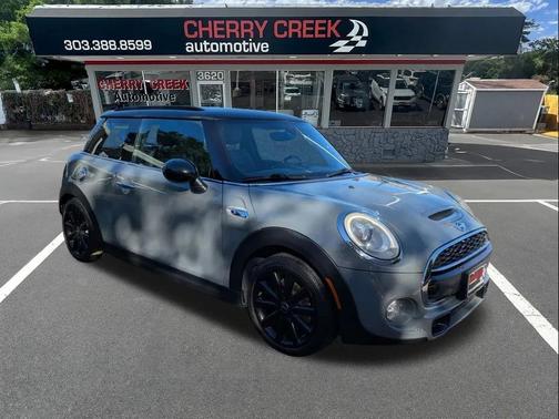 2018 MINI Hardtop Cooper S