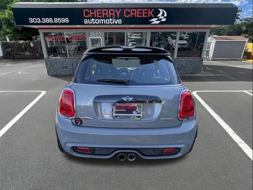 2018 MINI Hardtop Cooper S