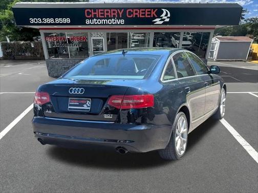 2010 Audi A6 3.0 Premium Plus quattro