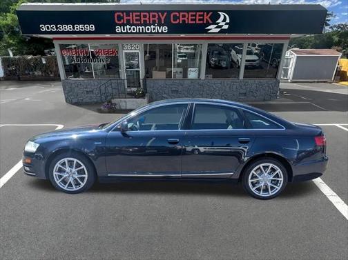 2010 Audi A6 3.0 Premium Plus quattro