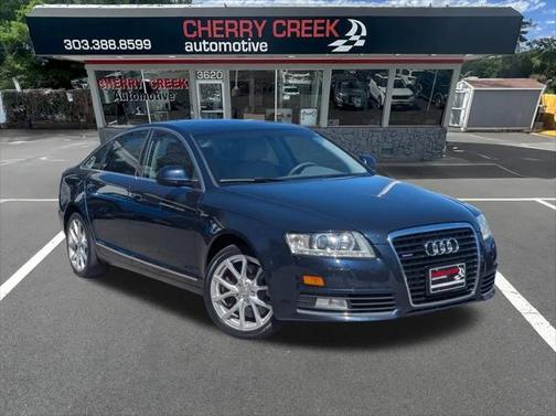 2010 Audi A6 3.0 Premium Plus quattro
