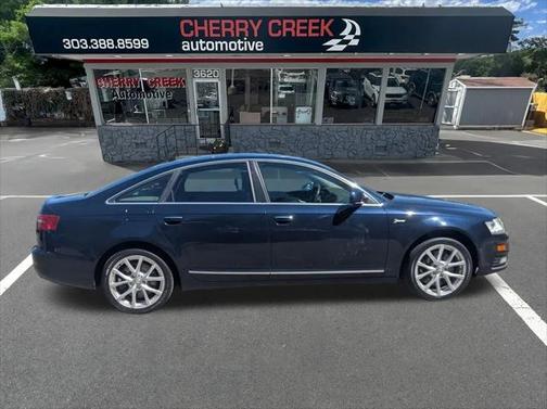 2010 Audi A6 3.0 Premium Plus quattro