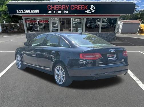 2010 Audi A6 3.0 Premium Plus quattro