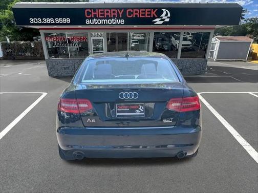 2010 Audi A6 3.0 Premium Plus quattro
