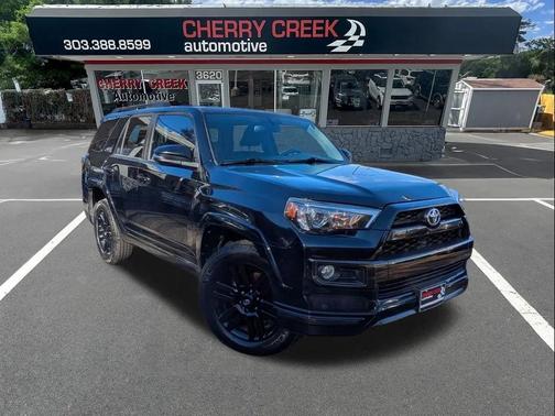 2019 Toyota 4Runner Limited