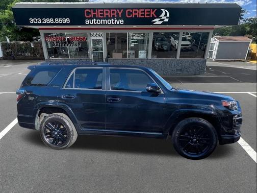 2019 Toyota 4Runner Limited