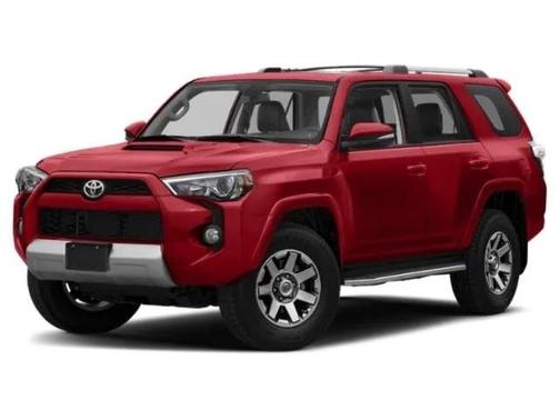 2019 Toyota 4Runner Limited