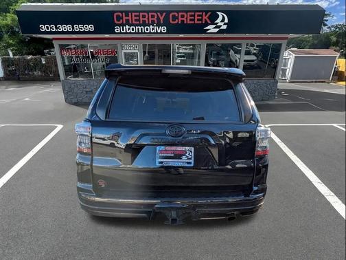 2019 Toyota 4Runner Limited