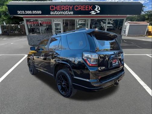 2019 Toyota 4Runner Limited