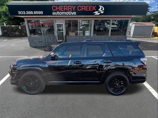 2019 Toyota 4Runner Limited