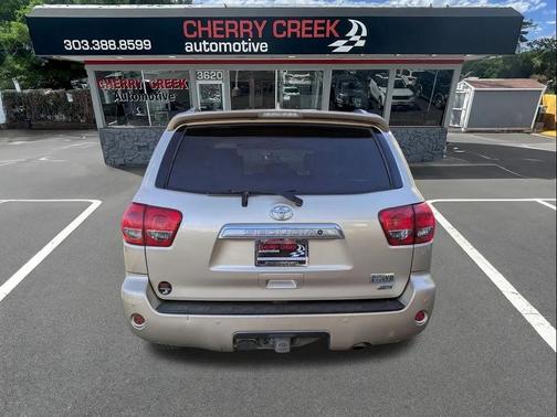 2015 Toyota Sequoia Limited