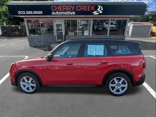 2025 MINI Countryman Cooper S ALL4