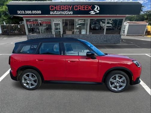 2025 MINI Countryman Cooper S ALL4