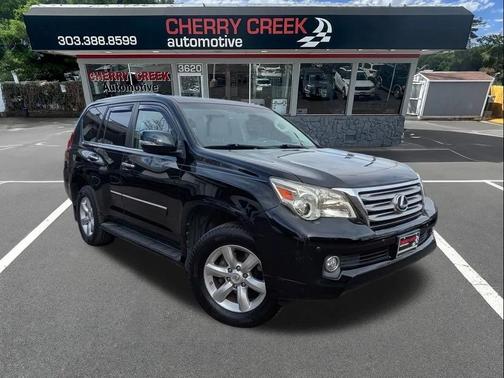 2011 Lexus GX 460 Base