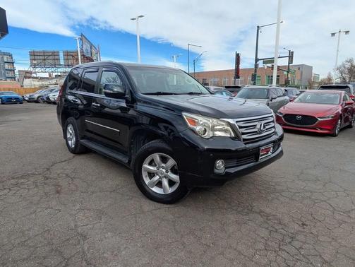 2011 Lexus GX 460 Base