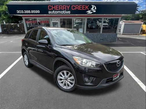 2013 Mazda CX-5 Touring
