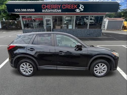 2013 Mazda CX-5 Touring