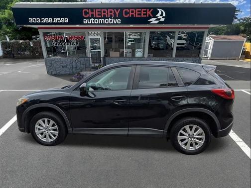 2013 Mazda CX-5 Touring