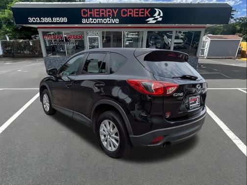 2013 Mazda CX-5 Touring