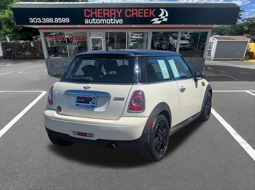 2013 MINI Hardtop Cooper