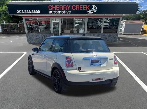 2013 MINI Hardtop Cooper