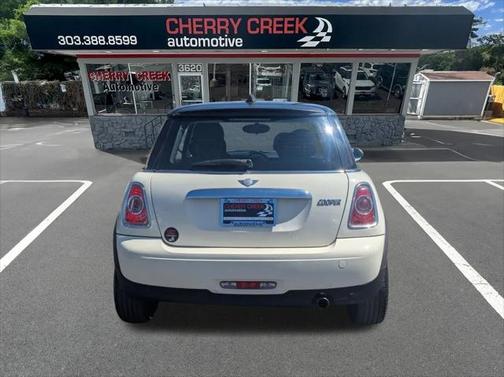 2013 MINI Hardtop Cooper