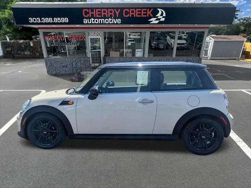 2013 MINI Hardtop Cooper