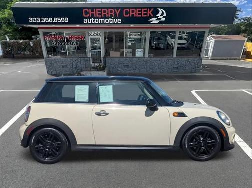 2013 MINI Hardtop Cooper