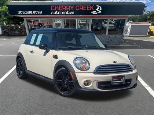 2013 MINI Hardtop Cooper