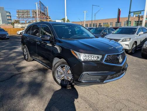 2018 Acura MDX 3.5L