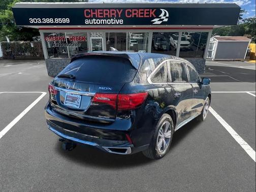 2018 Acura MDX 3.5L