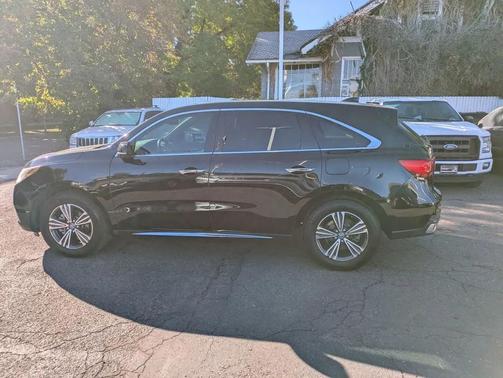 2018 Acura MDX 3.5L