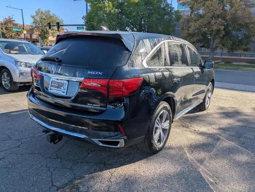 2018 Acura MDX 3.5L