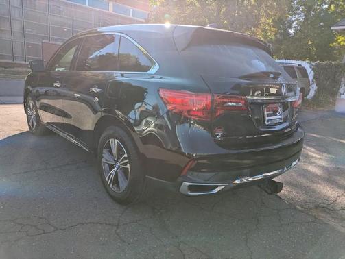 2018 Acura MDX 3.5L