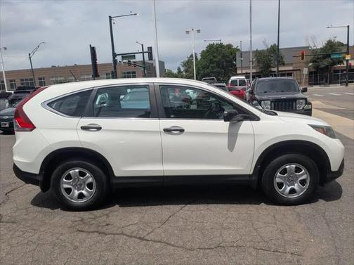 2012 Honda CR-V LX