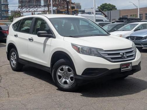 2012 Honda CR-V LX