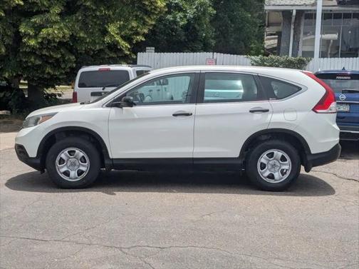 2012 Honda CR-V LX