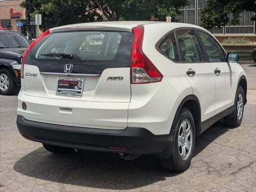 2012 Honda CR-V LX
