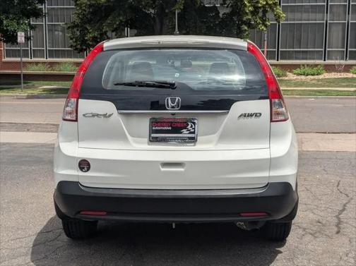 2012 Honda CR-V LX