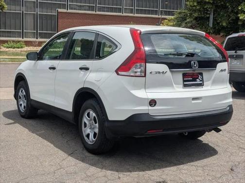 2012 Honda CR-V LX