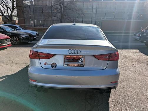 2016 Audi S3 2.0T Premium Plus