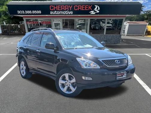 2008 Lexus RX 350 Base