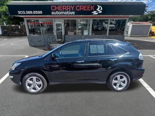2008 Lexus RX 350 Base