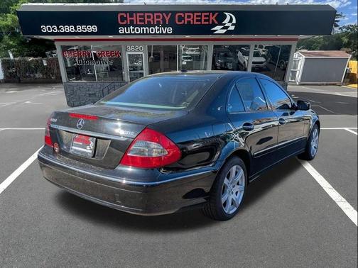 2007 Mercedes-Benz E-Class 4MATIC