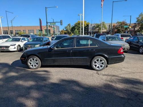 2007 Mercedes-Benz E-Class 4MATIC